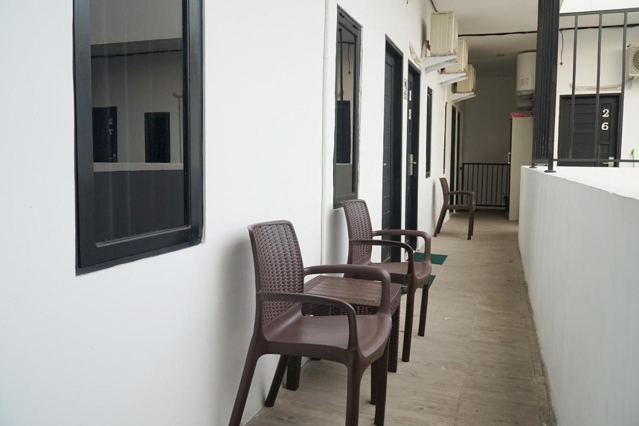 Reddoorz At Sani Guest House Balikpapan 外观 照片