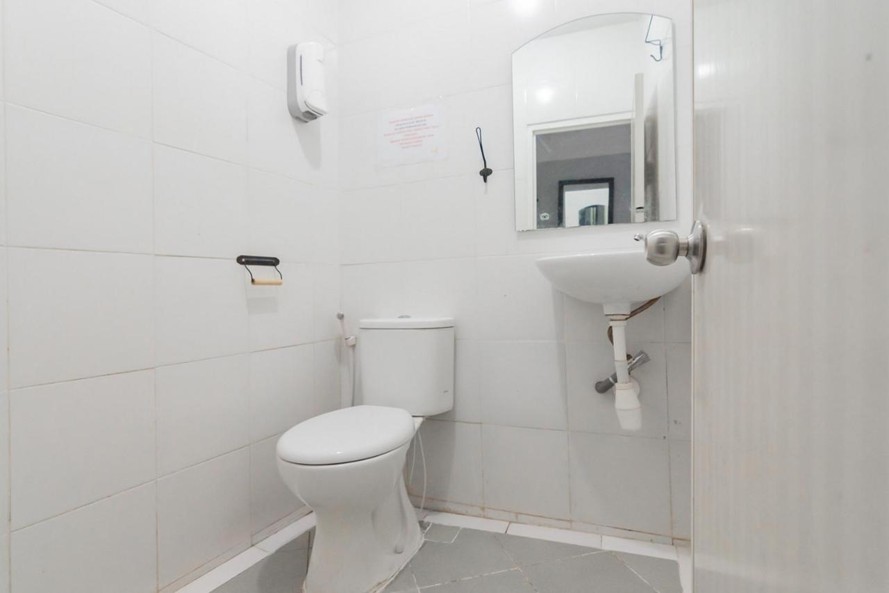 Reddoorz At Sani Guest House Balikpapan 外观 照片