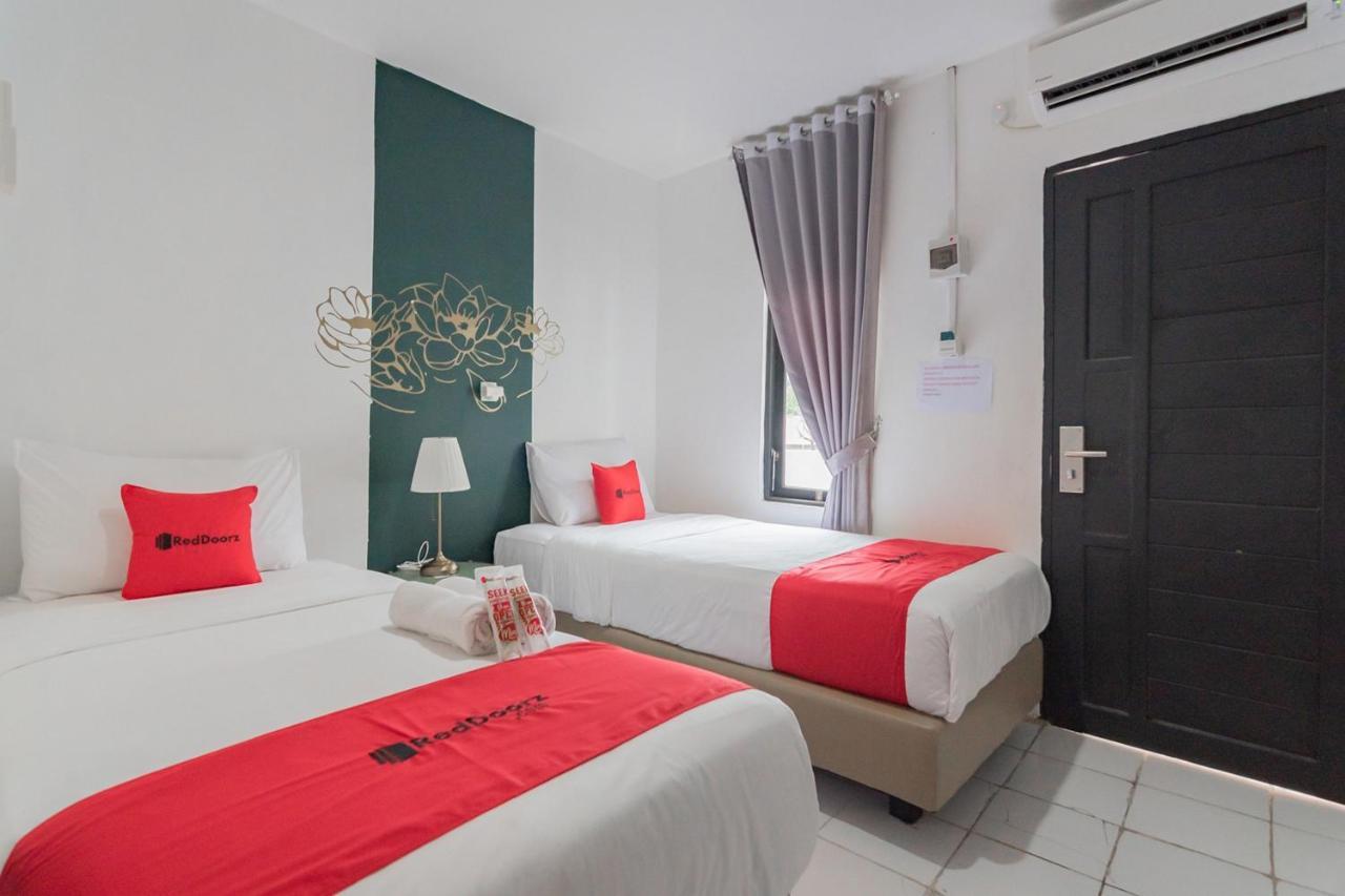 Reddoorz At Sani Guest House Balikpapan 外观 照片